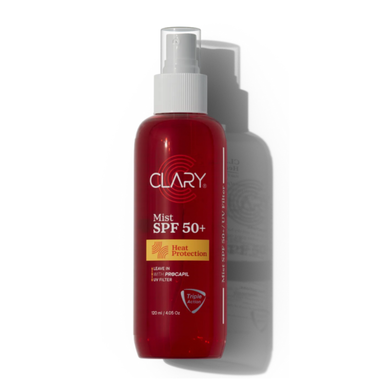 CLARY SPF 50+ Mist  كلاري SPF 50+ رذاذ