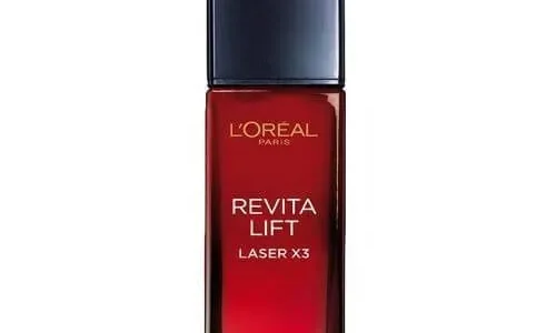 L’Oreal Paris | Revitalift Anti-Aging Laser Serum | 30ml  لوريال باريس | مصل ريفيتاليفت بالليزر المضاد للشيخوخة | 30 مل
