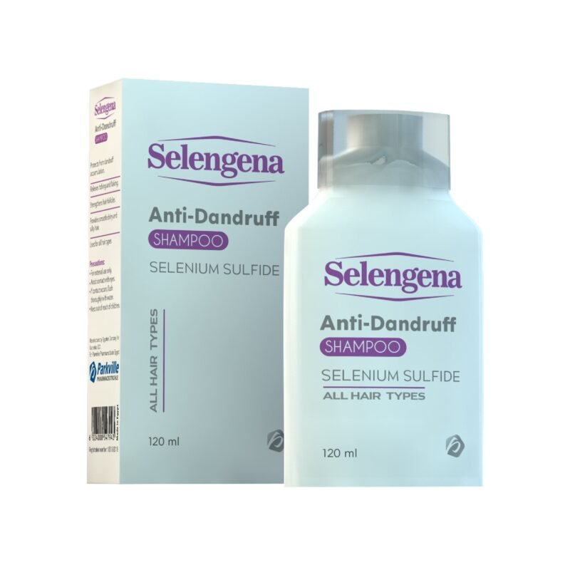 Selengena Anti-dandruff Shampoo  شامبو سيلينجينا المضاد للقشرة