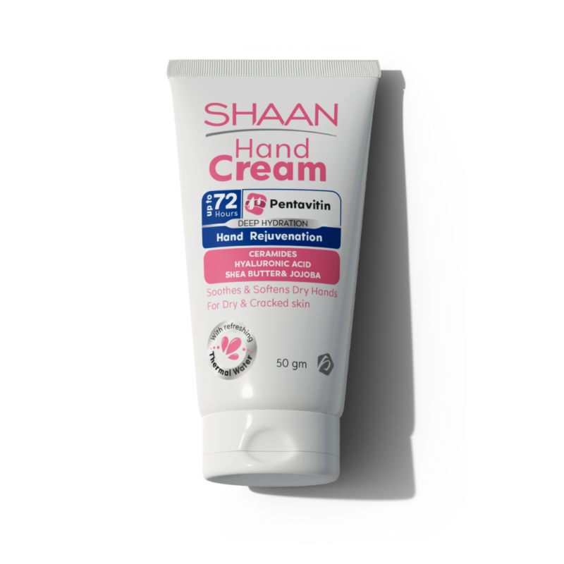 Shaan Hand Cream 60gm  كريم شان لليدين 60 جرام
