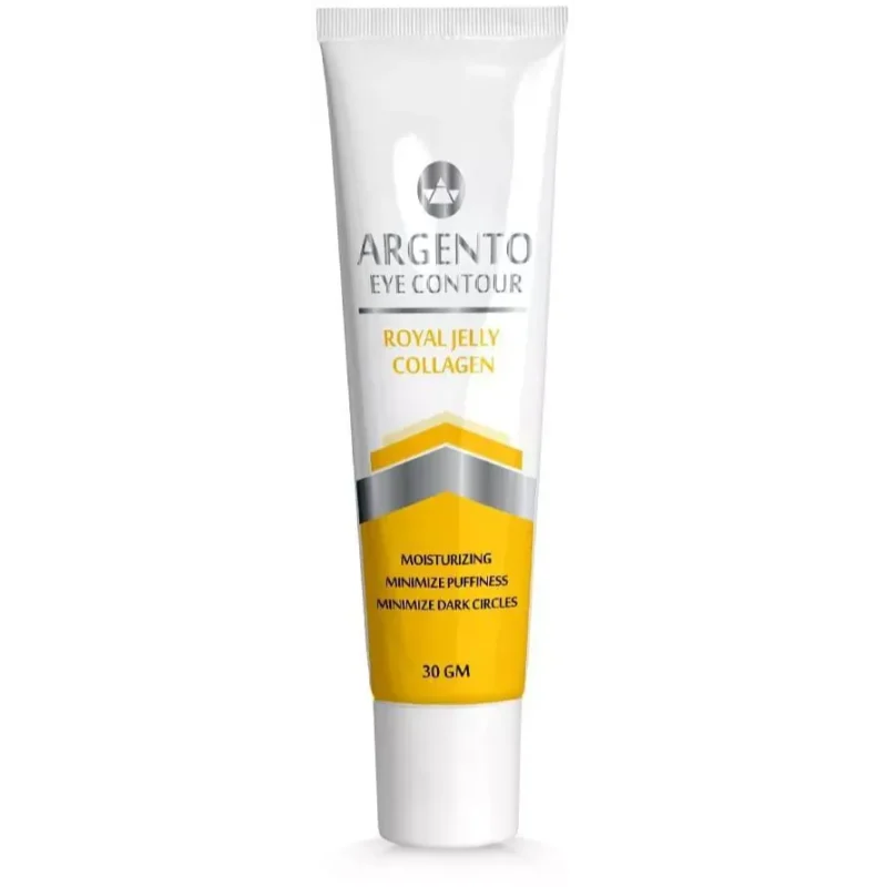 Argento | Eye Contour Moisturizing Cream | 30gm  أرجنتو | كريم مرطب لمحيط العين | 30 جم