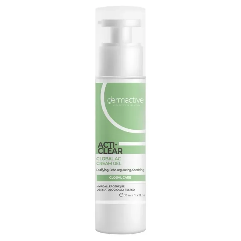 Dermactive | ACTI-CLEAR Global AC Cream | 50ml  ديرماكتيف | كريم ACTI-CLEAR العالمي AC | 50 مل