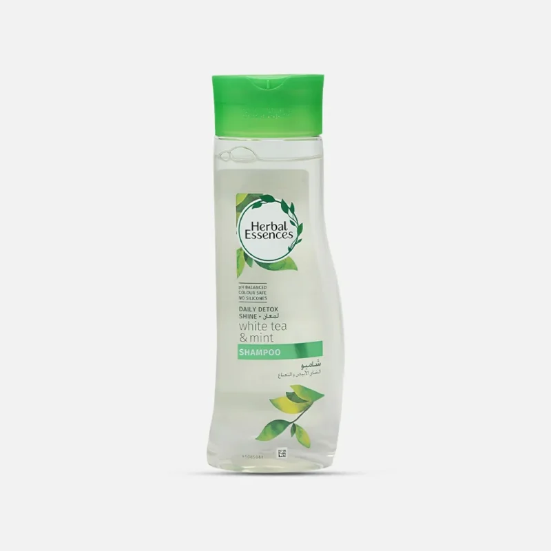 Herbal Essences | Shampoo for All Hairs | 400ml  هيربل اسنسز | شامبو لجميع أنواع الشعر | 400 مل