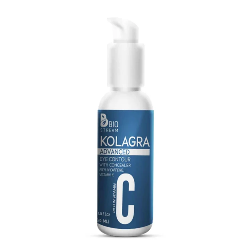 Kolagra | Eye Contour W/Medical Concealer | 30ml  كولاجرا | محيط العين مع خافي عيوب طبي | 30 مل