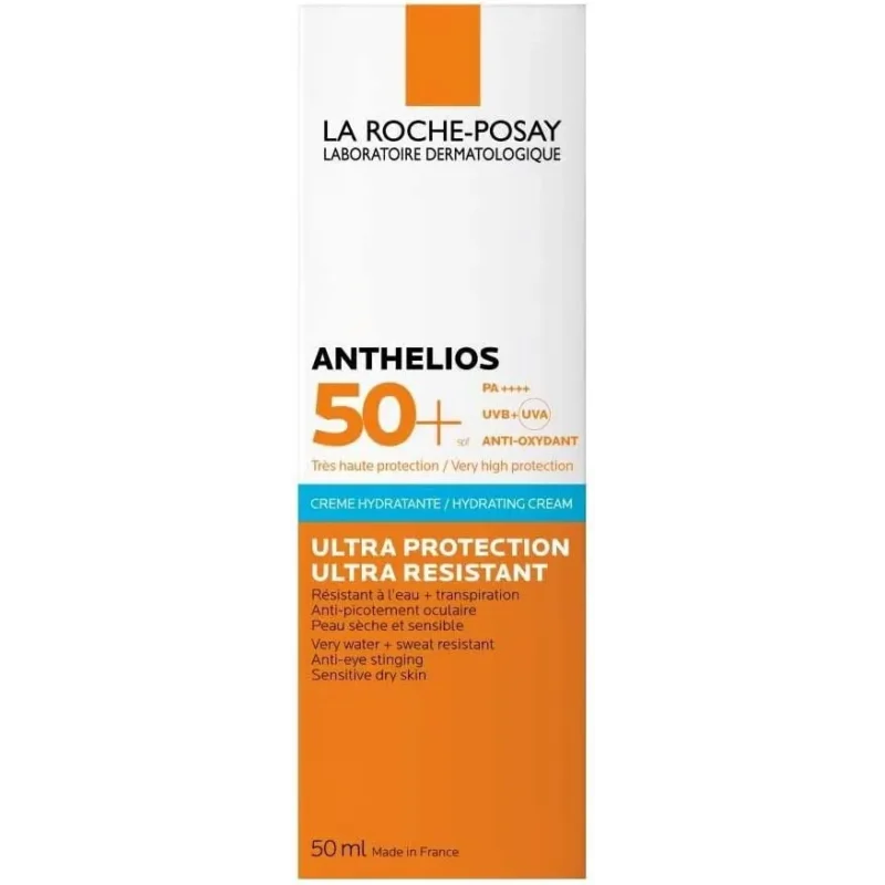 La Roche Posay | Anthelios Cream AP | 50ml  لاروش بوزيه | أنثيليوس كريم AP | 50 مل