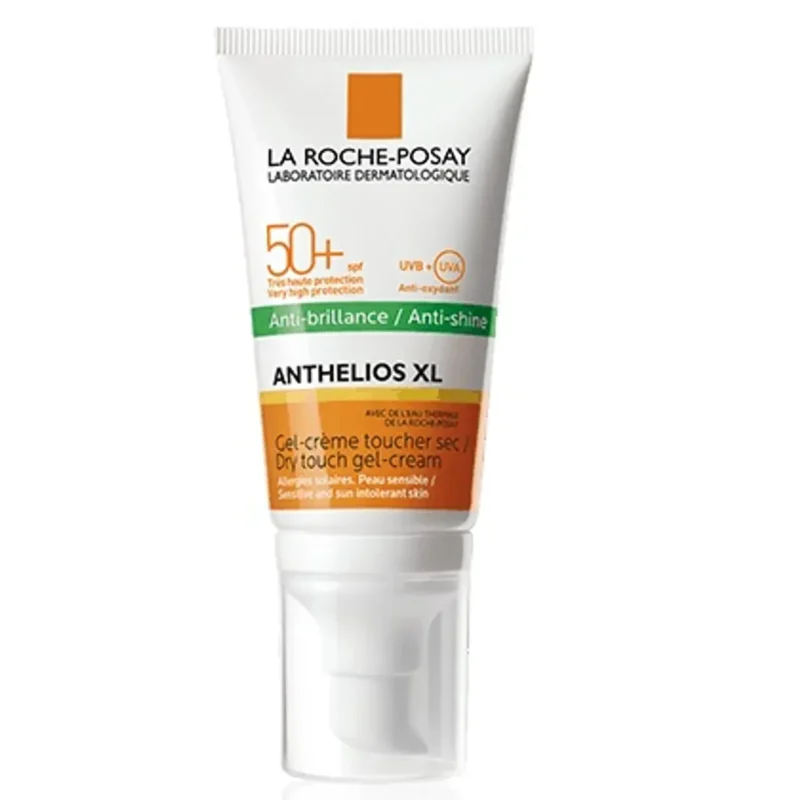 La Roche Posay | Anthelios XL SPF 50+ Anti Brilliance Gel |...  لاروش بوزيه | أنثيليوس XL SPF 50+ جل مضاد للتألق |...