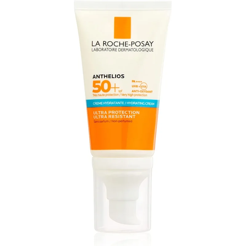 La Roche Posay | Anthelios Comfort Cream | 50ml  لاروش بوزيه | كريم أنثيليوس كومفورت | 50 مل