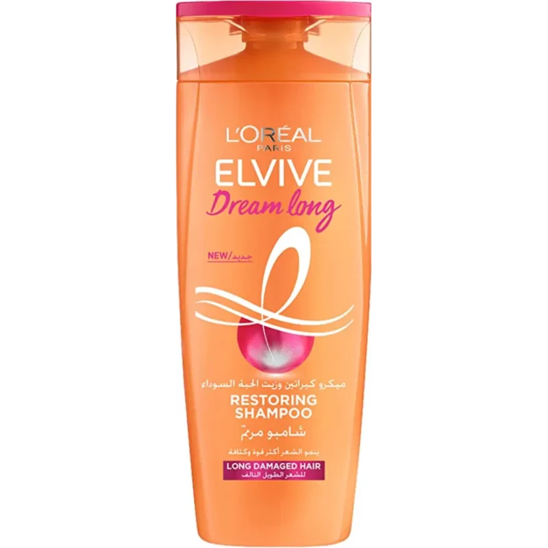 L'OrÃ©al Paris | Elvive Dream Long Shampoo | 200ml  لوريال باريس | شامبو الفيف دريم لونج | 200 مل