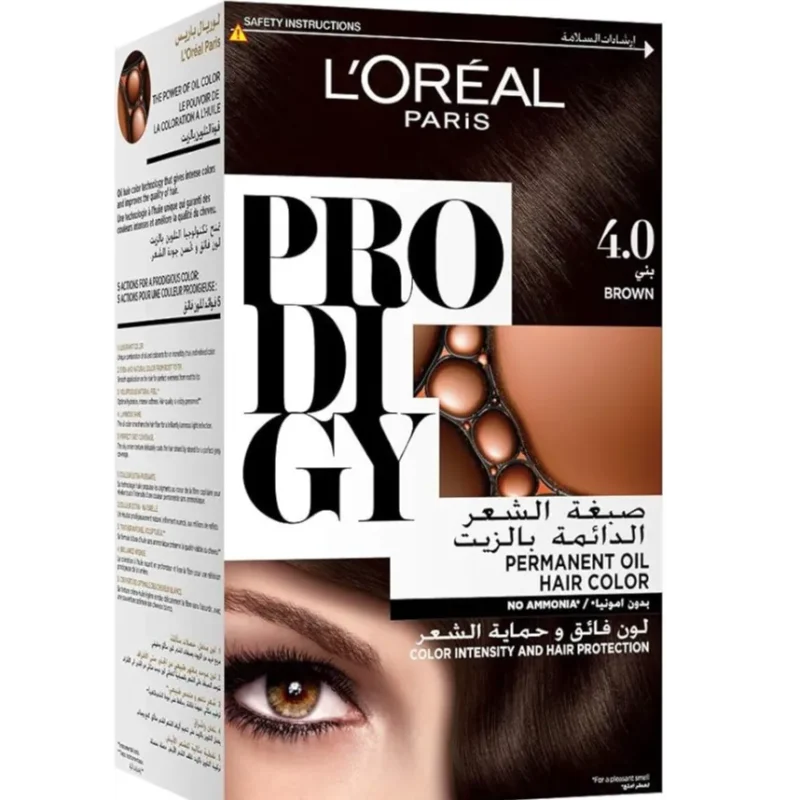 LâOrÃ©al Paris | Prodigy brown  لوريال باريس | معجزة البني