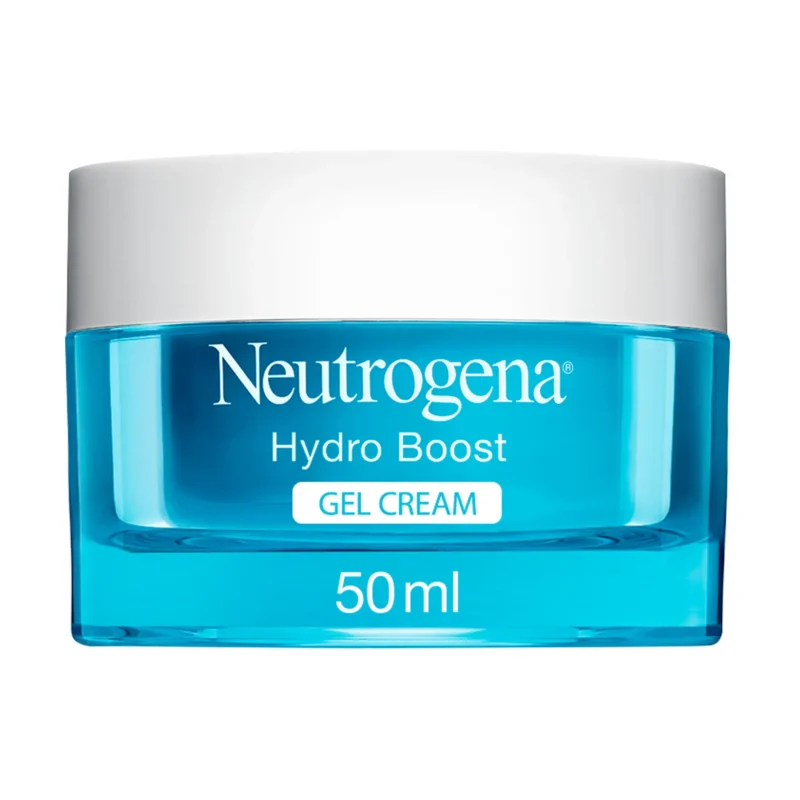 Neutrogena | Hydro Boost Gel Cream for Dry Skin | 50ml  نيوتروجينا | كريم جل هيدرو بوست للبشرة الجافة | 50 مل