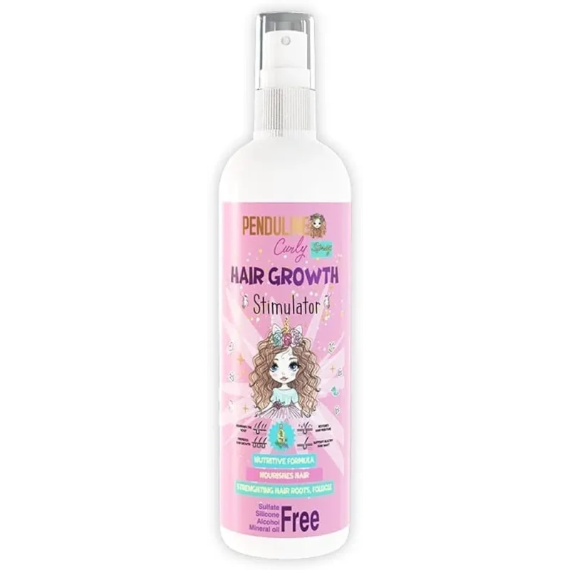 Penduline | Hair growth spray | 250ml  بندولين | رذاذ نمو الشعر | 250 مل