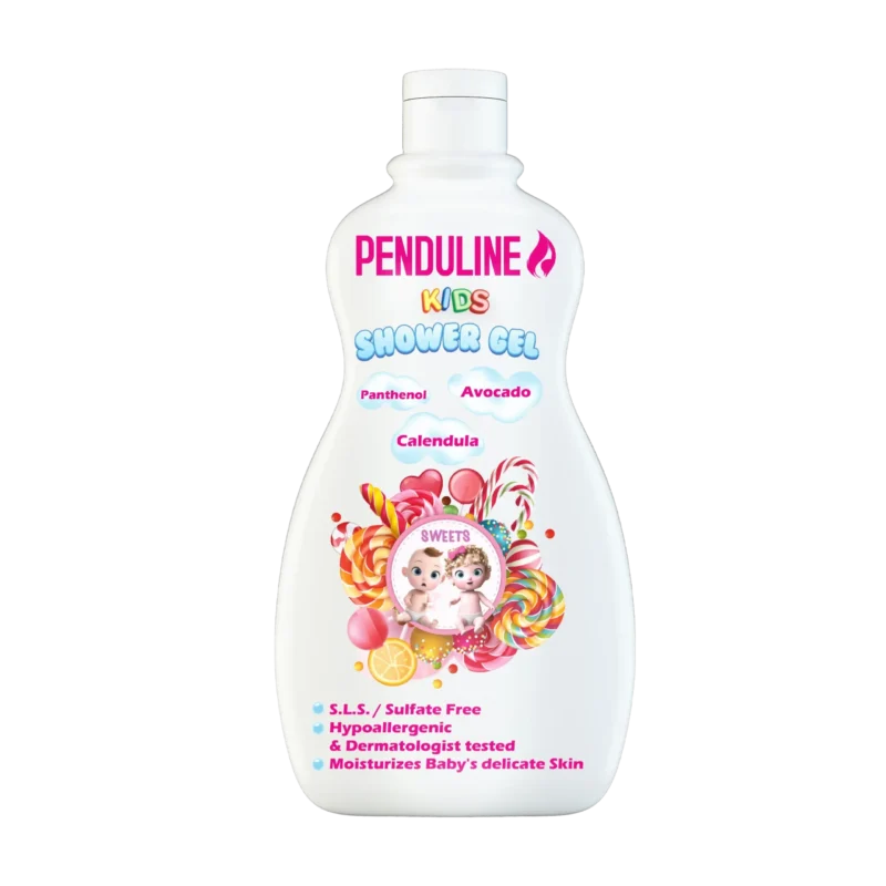 Penduline | Kids Shower Gel Sweets | 300ml  بندولين | حلويات جل الاستحمام للأطفال | 300 مل