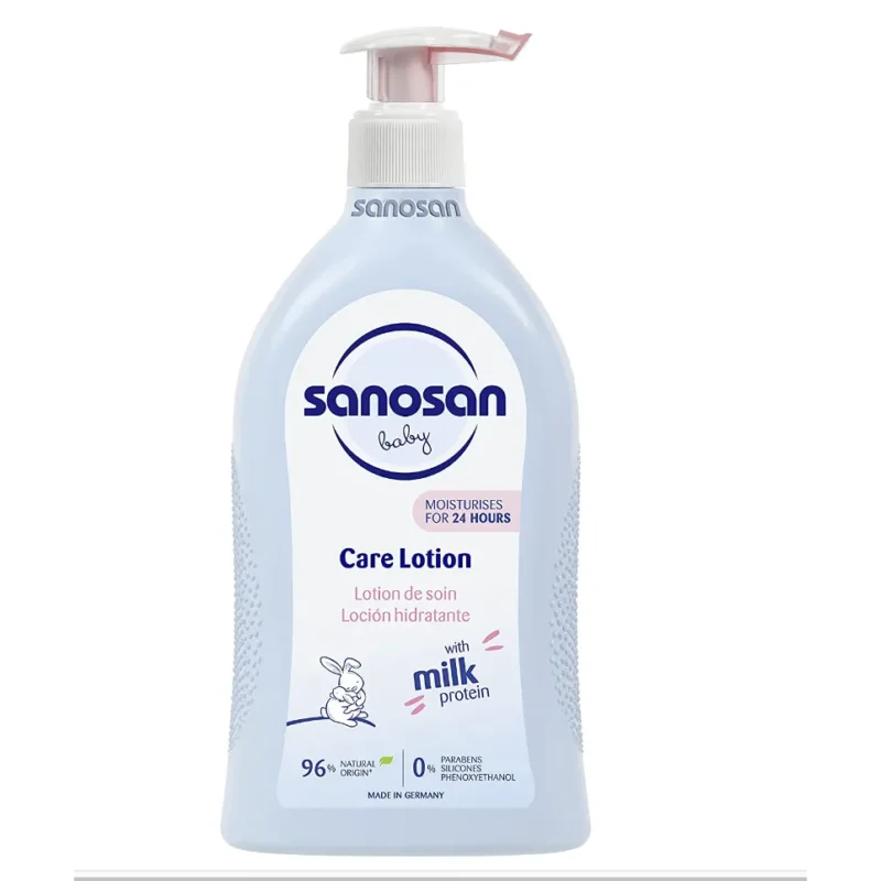 Sanosan | Baby Lotion | 500ml  سانوسان | لوشن اطفال | 500 مل
