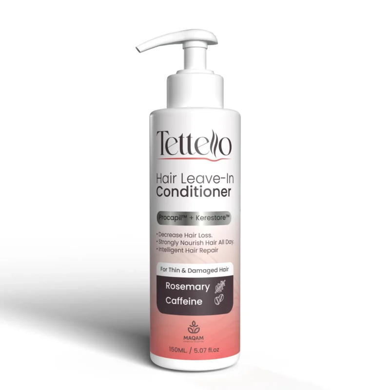 Tettello | Anti-Hairloss Spray Kerestore | 150ml  تيتيلو | بخاخ مضاد لتساقط الشعر كيريستور | 150 مل