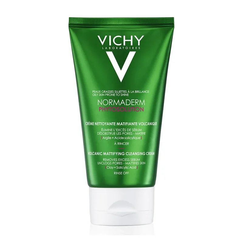 Vichy | Normaderm Phytosolution Intensive Purifying Gel | 2...  فيشي | جل التنقية المكثف نورماديرم فيتوسوليوشن | 2...