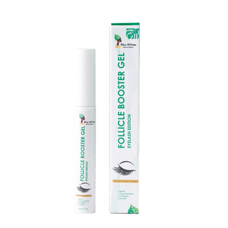 Eyelash Follicle Booster Gel
