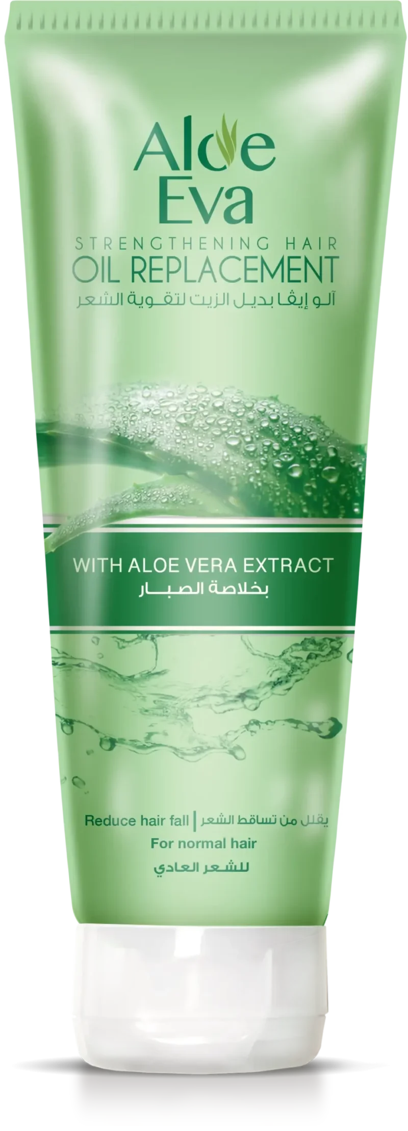 Aloe Eva Strengthening Hair Oil Replacement With Aloe Vera 250 ml - Special Offer