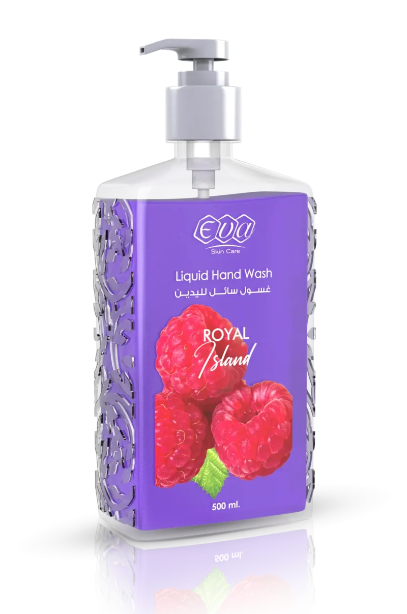 Eva Skin Care Royal Island Hand Wash 500 ml