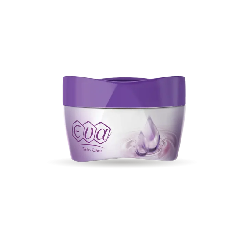 Eva Cream with Glycerin for Dry Skin 170 gm