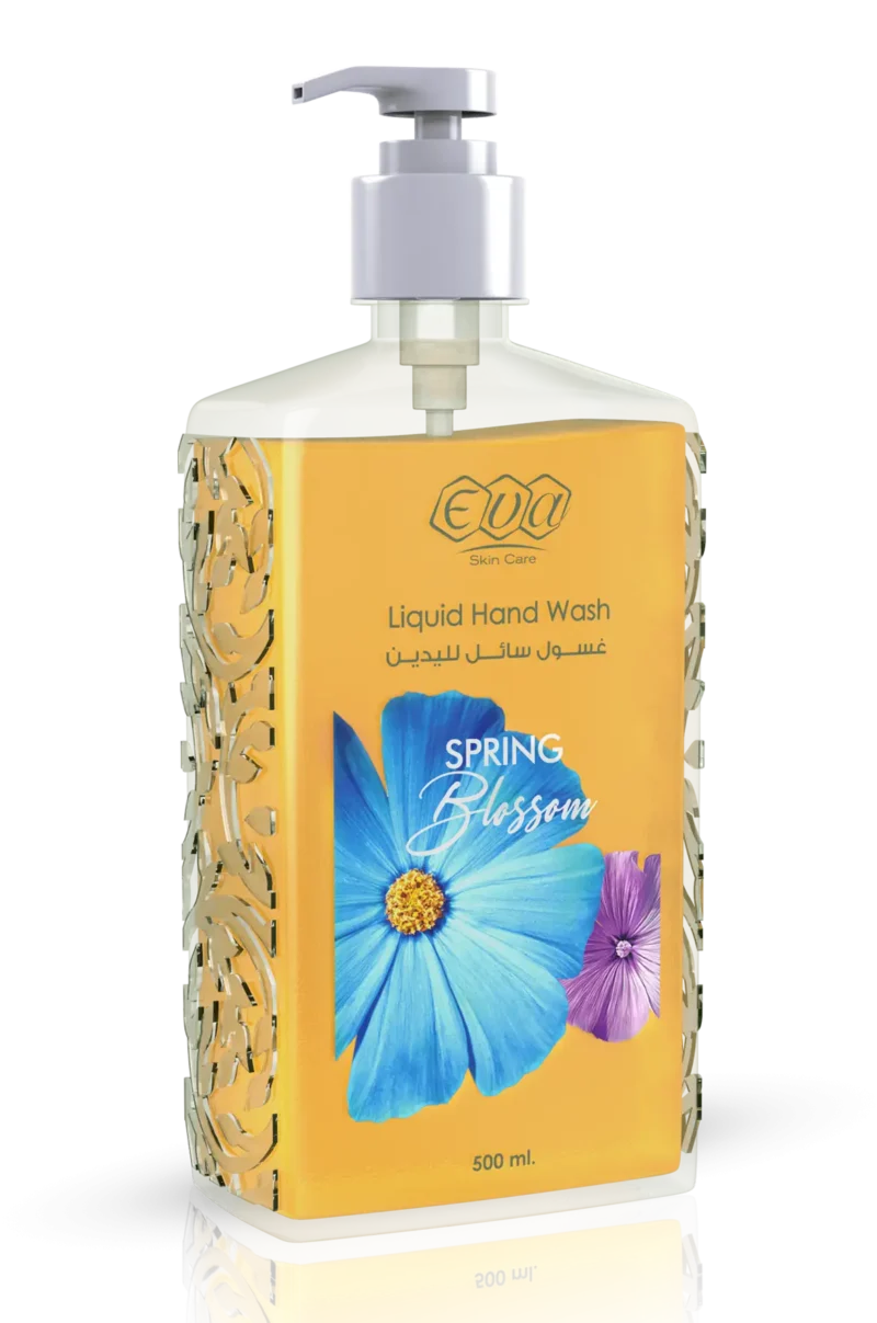 Eva Skin Care Spring Blossom Hand Wash 500 ml