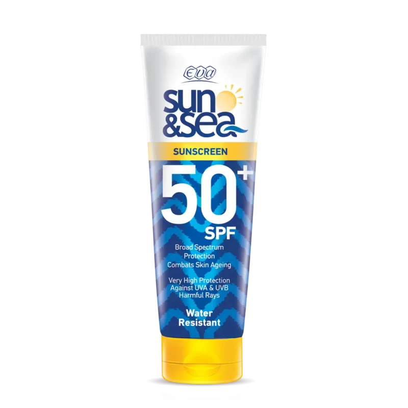 Eva Sun & Sea adults sun screen SPF 50  200 ml